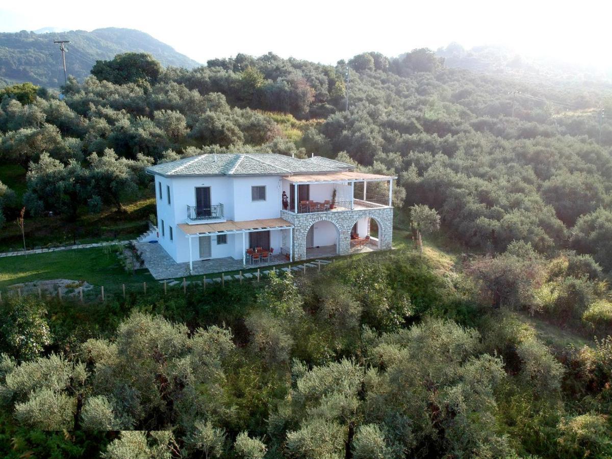 Moses Villa Chorefton Exterior photo